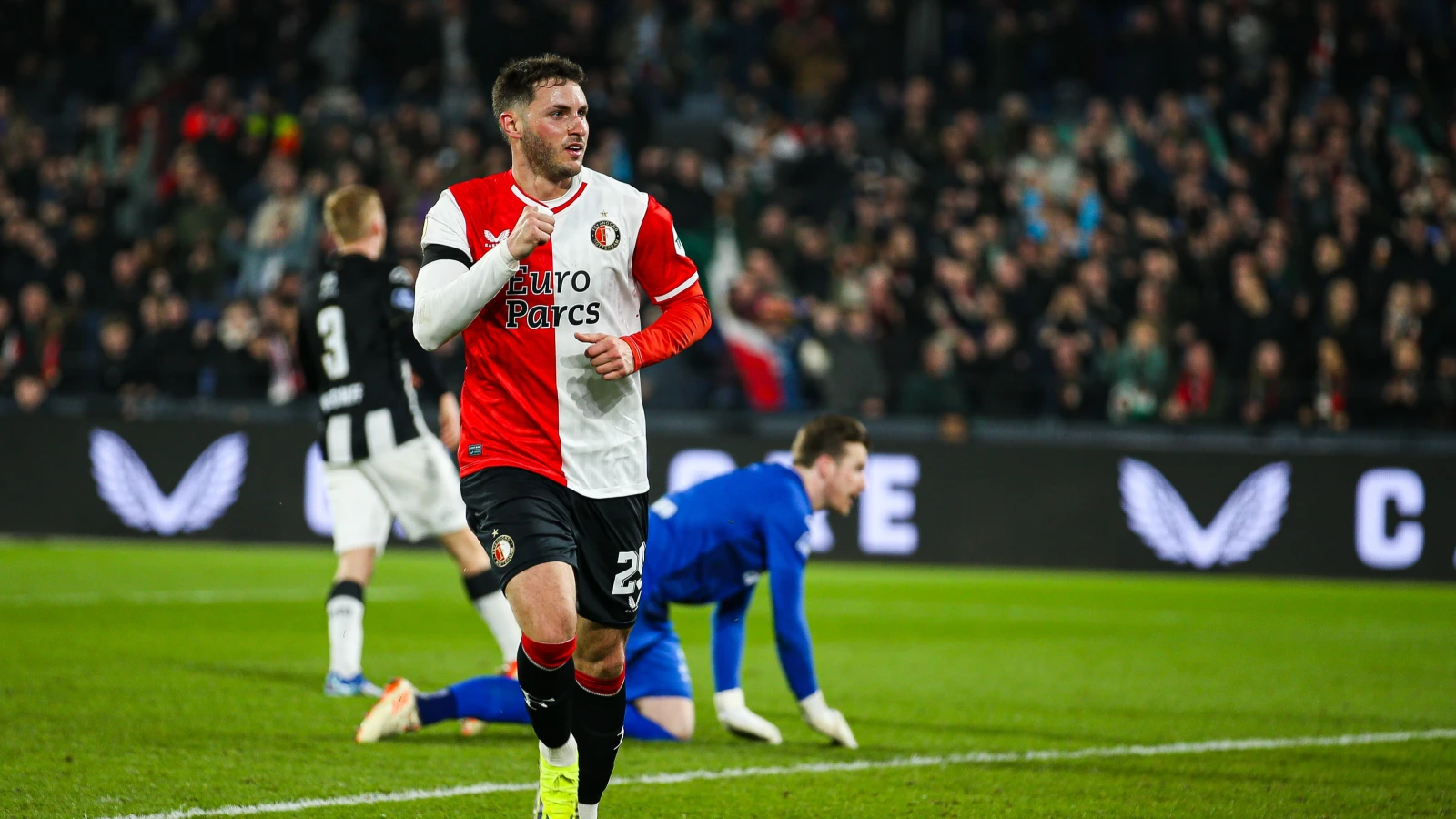 MATCHDAY | sc Heerenveen - Feyenoord