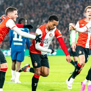 Sneijder maakt zich hard voor Feyenoorder: 'Voor mij is hij vaste basisspeler bij Oranje'