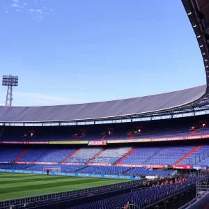 Feyenoord is miljoenen per jaar kwijt aan beveiliging tijdens thuiswedstrijden