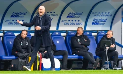 Slot naar Ajax: ‘Zeg nooit, nooit’