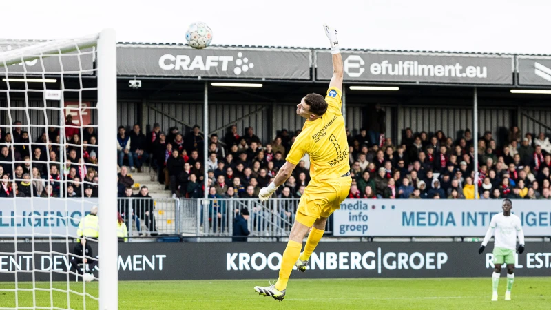 Doelpunt Minteh verkozen tot Goal of the Month van februari