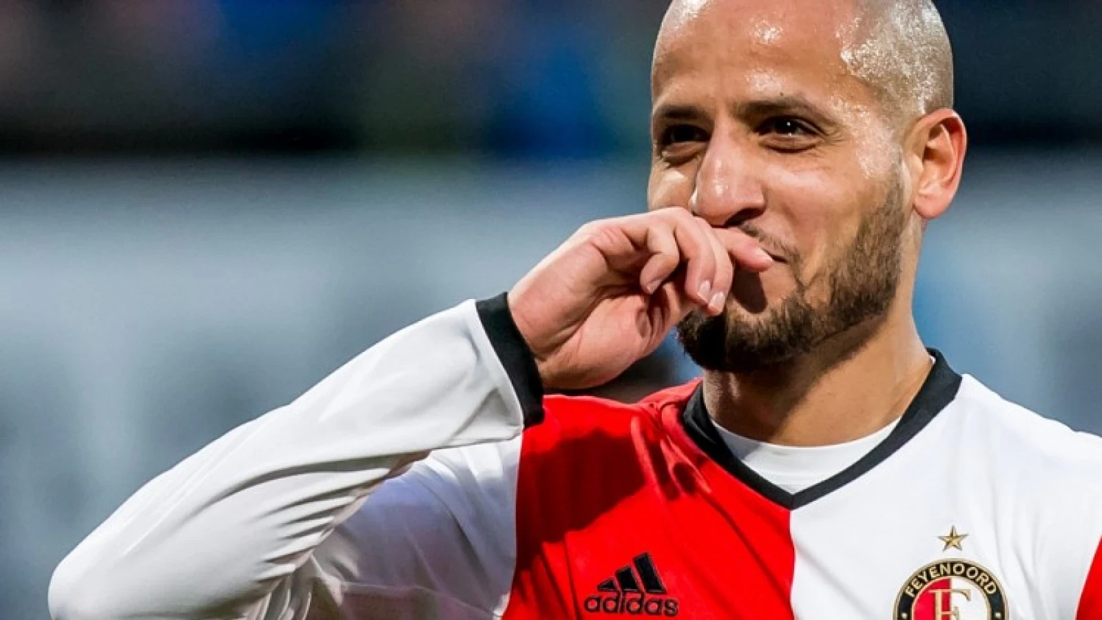 El Ahmadi: 'Zondag in de Kuip moeten we PSV verslaan, dan zijn we van die ploeg af'