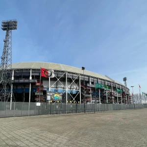 Recordopbrengst via VriendenLoterij voor de Feyenoord Academy