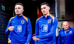 Blessure voor Hartman, vrijdag niet bij selectie Oranje