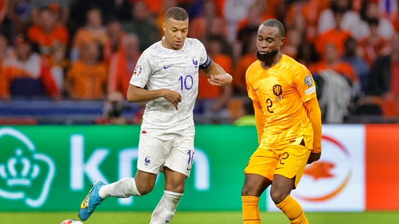 LIVE | Nederland - Schotland (4-0) | Wedstrijd is afgelopen