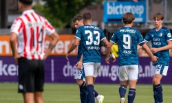 Interlandperiode | Hancko en Sauer verliezen, Ivanušec wint