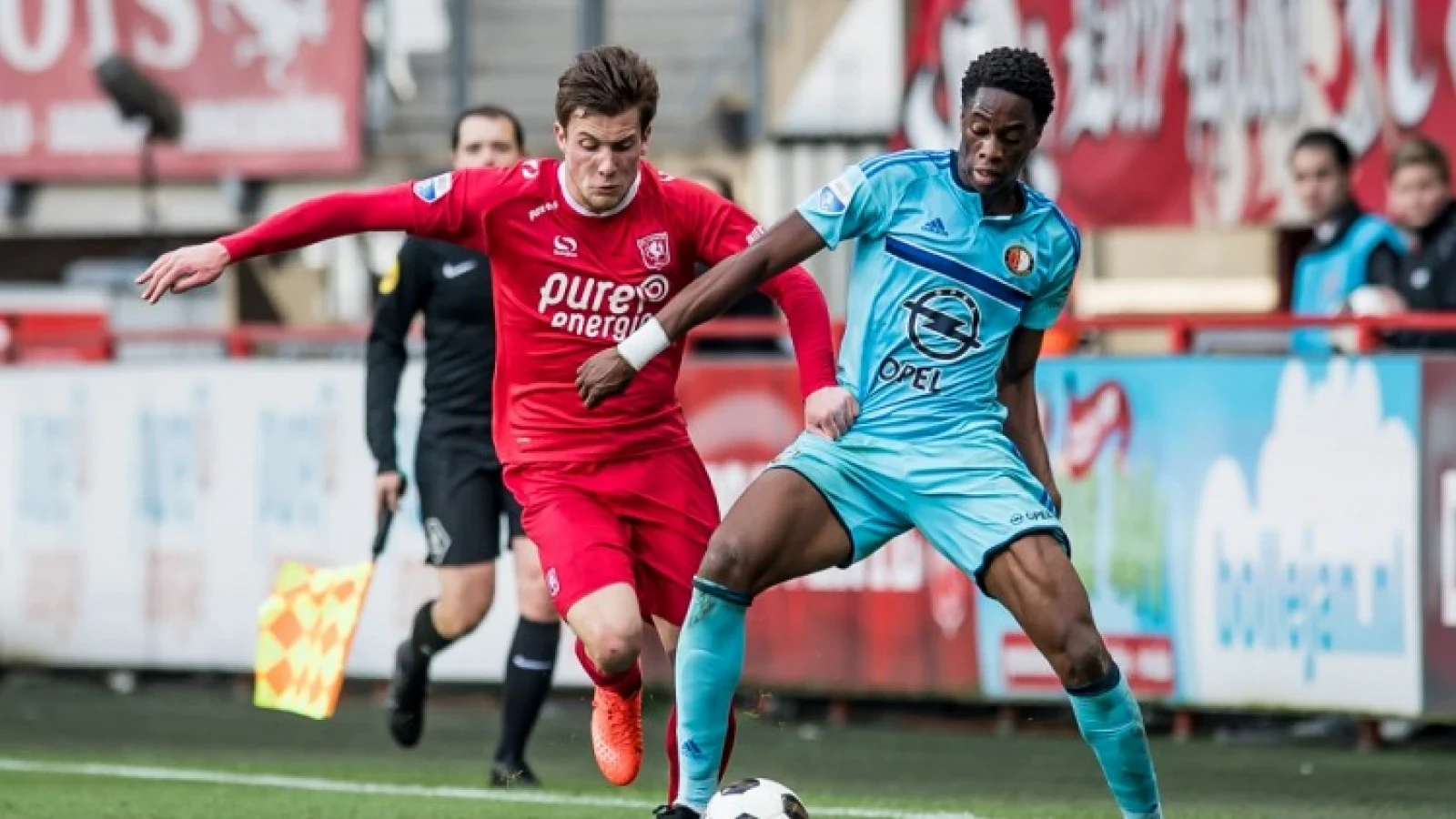 UPDATE | Reden van vroegtijdig verlaten trainingsveld door Kongolo bekend