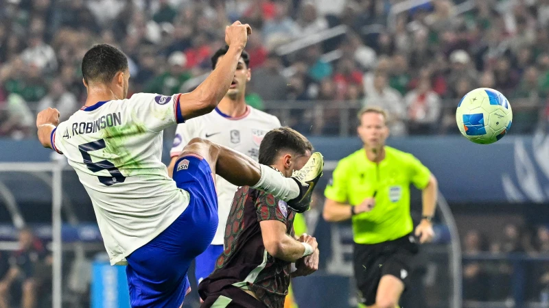 Interlandperiode | Gimenez verliest als invaller finale CONCACAF Nations League