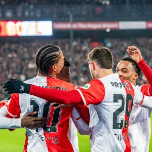 La Gazzetta dello Sport: 'Feyenoord trio kan naar Napoli'