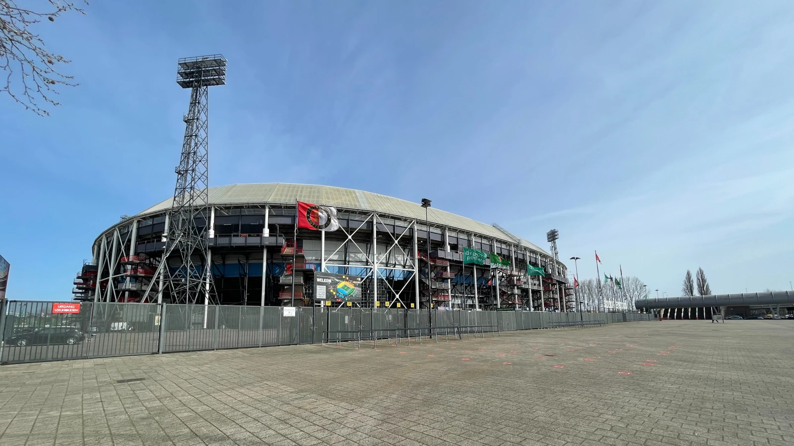 Feyenoord organiseert voor tweede jaar op rij iftar in De Kuip