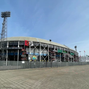 Feyenoord organiseert voor tweede jaar op rij iftar in De Kuip