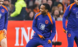 Timber maakt debuut in Nederlands Elftal