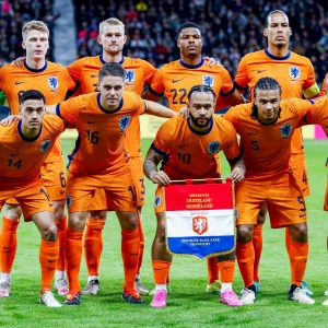 Nederland kent ook derde tegenstander op EK 2024