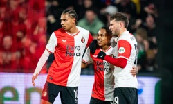 Feyenoord ziet van blessure herstellende speler terugkeren op trainingsveld
