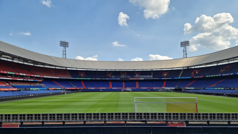 Feyenoord kan flink cashen door EK voetbal 2024
