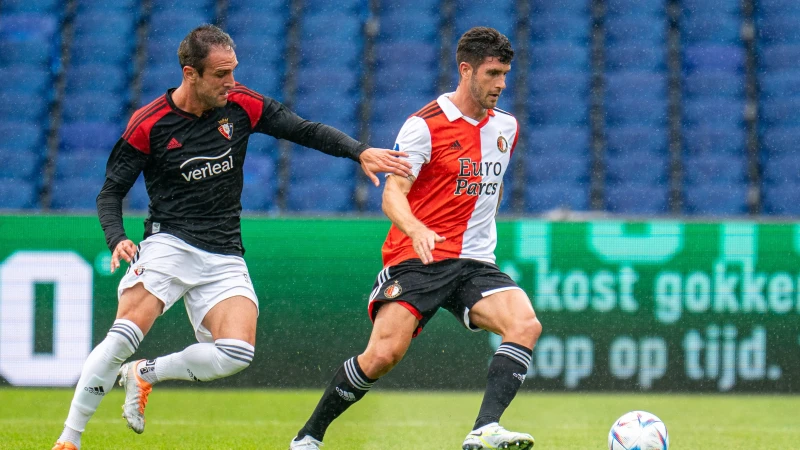 Uitgelicht | Beleidswijziging Feyenoord in het aantrekken van spelers sinds 2019