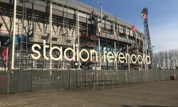 Castore en Feyenoord presenteren marathon shirt