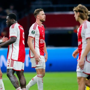 Ajax mist sterkhouder tegen Feyenoord