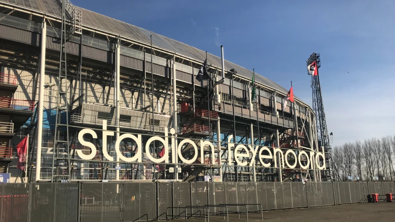 AD: 'Feyenoord haalt sponsor uit Qatar binnen voor miljoenendeal'