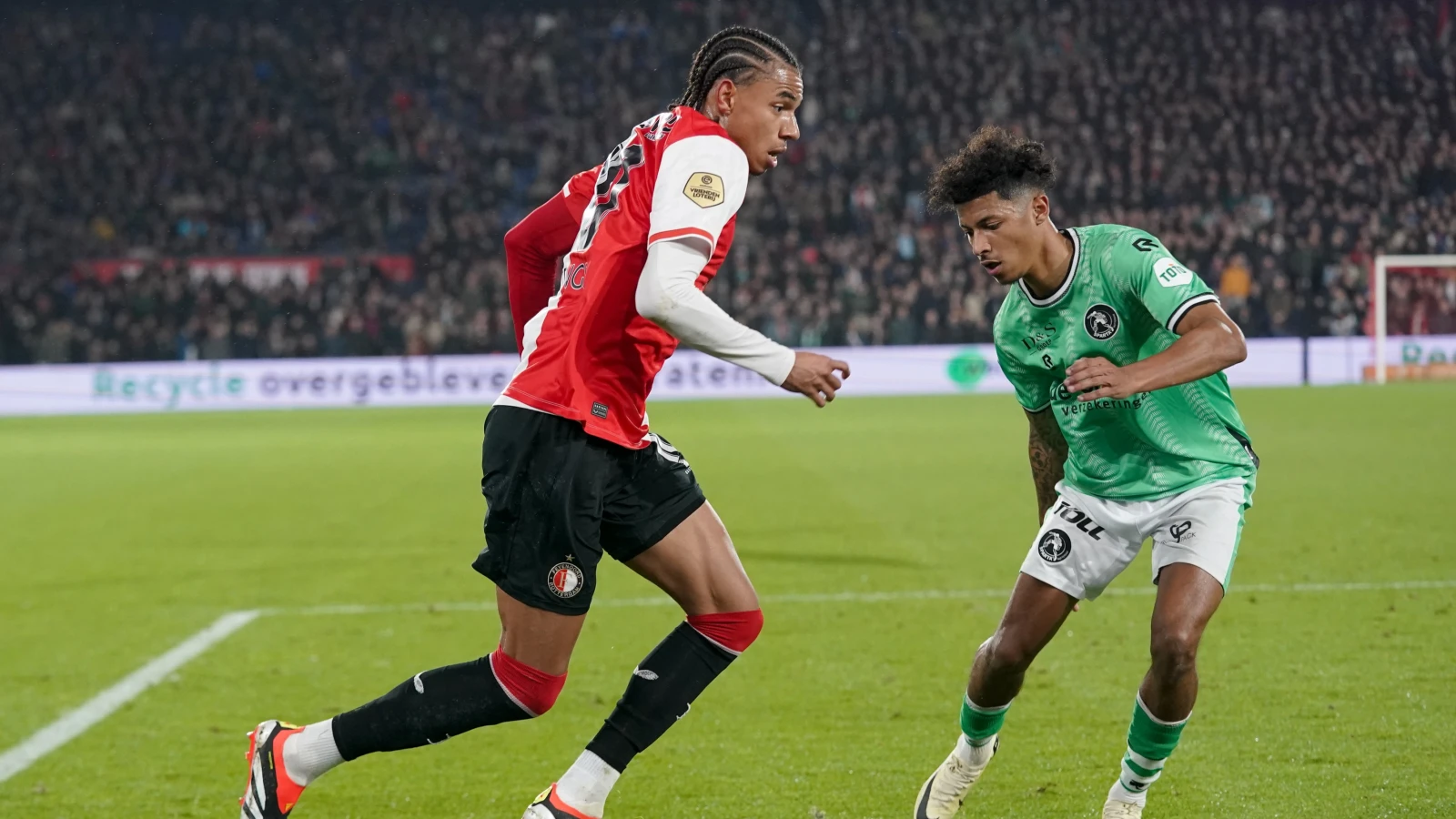 Stengs komt met update over herstel van blessure