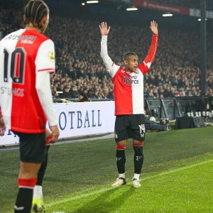 'Stengs mogelijk in wedstrijdselectie tegen FC Utrecht'