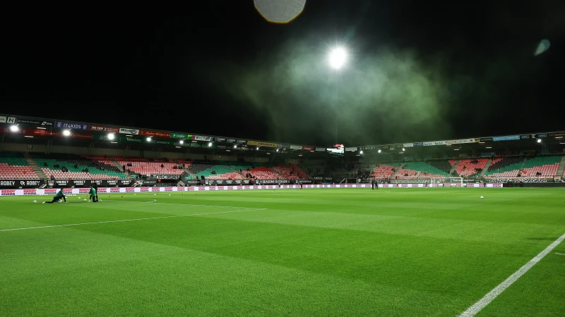 EREDIVISIE | AZ wint van Vitesse