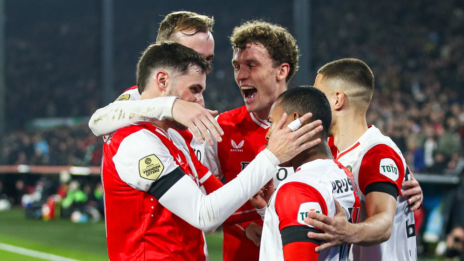 EREDIVISIE | FC Twente wint nipt van Heracles Almelo