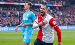 Feyenoord wint ondanks achterstand van FC Utrecht