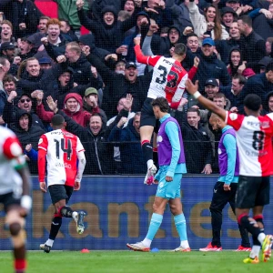 Lof na ommekeer: 'Weer een bewijs dat Feyenoord de beste ploeg is van Nederland'