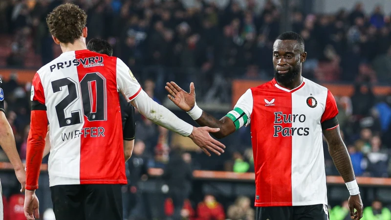 Hete transferzomer verwacht: 'Feyenoord gaat records verbreken'
