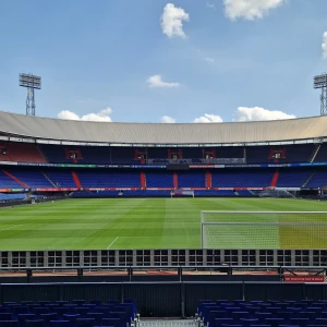 Van der Knaap: 'Met de steun van deze nieuwe hoofdpartner maakt Feyenoord ook commercieel weer een stap vooruit'