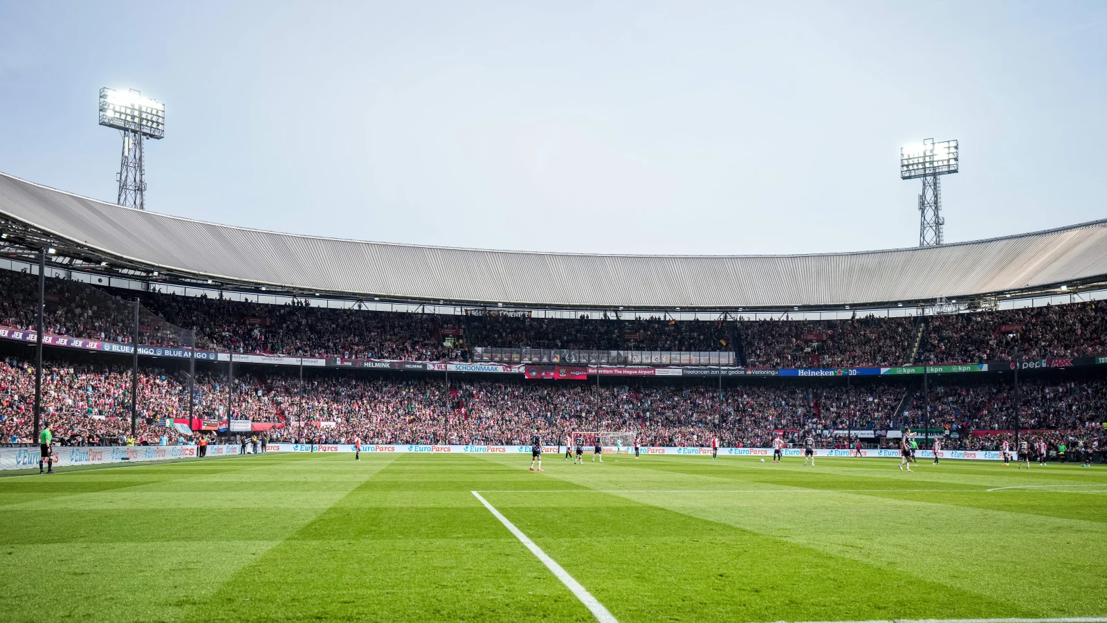 Van der Knaap: ‘Ik denk dat we de komende weken nog meer nieuwe partnerships kunnen aankondigen'