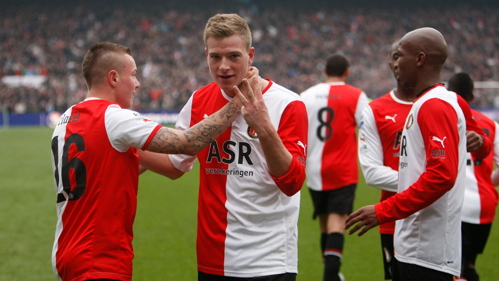 Guidetti terug in de Kuip? "Het is een droom"