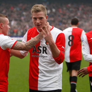 Guidetti terug in de Kuip? "Het is een droom"