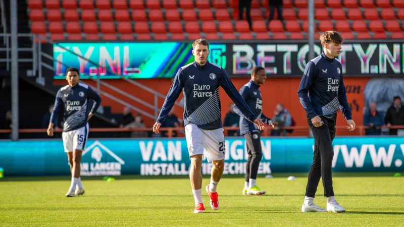 EREDIVISIE | Na Feyenoord heeft ook Ajax slechte voorbereiding voor Klassieker