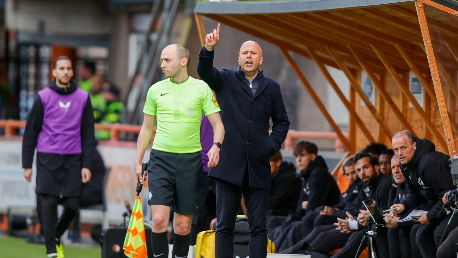 Slot: 'Ik zag veel te weinig urgentie om een goal te maken'