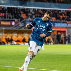 'Daar moeten ze bij Feyenoord van balen'