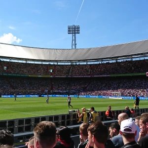 Beschikbare kaartjes bekerfinale Feyenoord - NEC uitverkocht