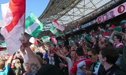 Selectie Feyenoord ontvangt steun voor Klassieker