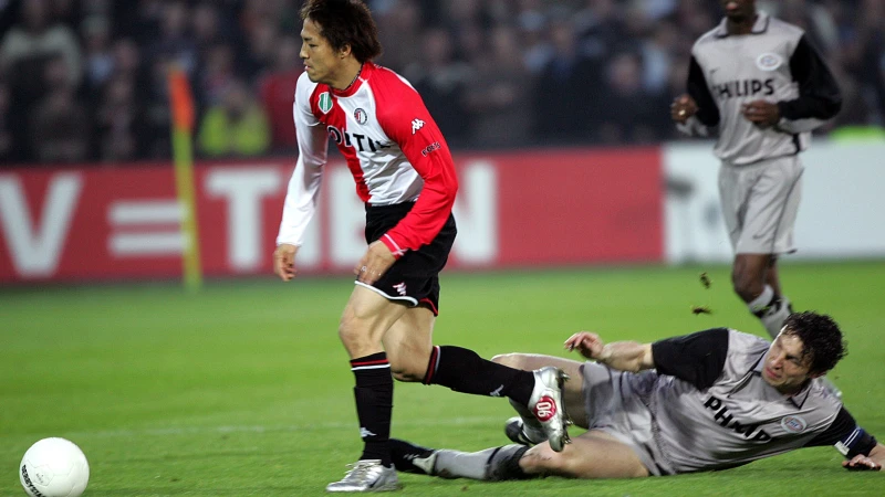 Ono: 'Ik keek er lang naar uit om weer terug te keren bij Feyenoord'