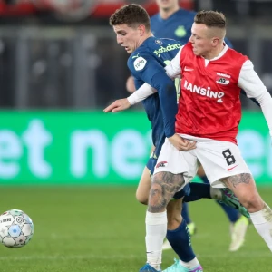 EREDIVISIE | FC Twente te sterk voor Fortuna Sittard