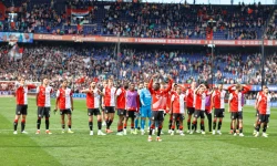 Opvallende statistieken na wedstrijd tussen Feyenoord en Ajax