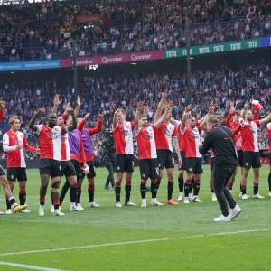 SAMENVATTING | Feyenoord - Ajax 6-0