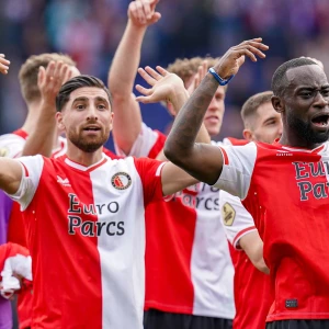 'Elke keer zit die buitenspeler van Feyenoord in je nek'