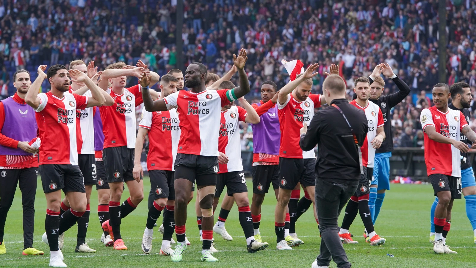 MATCHDAY STORIES | Nagenieten van de Klassieker