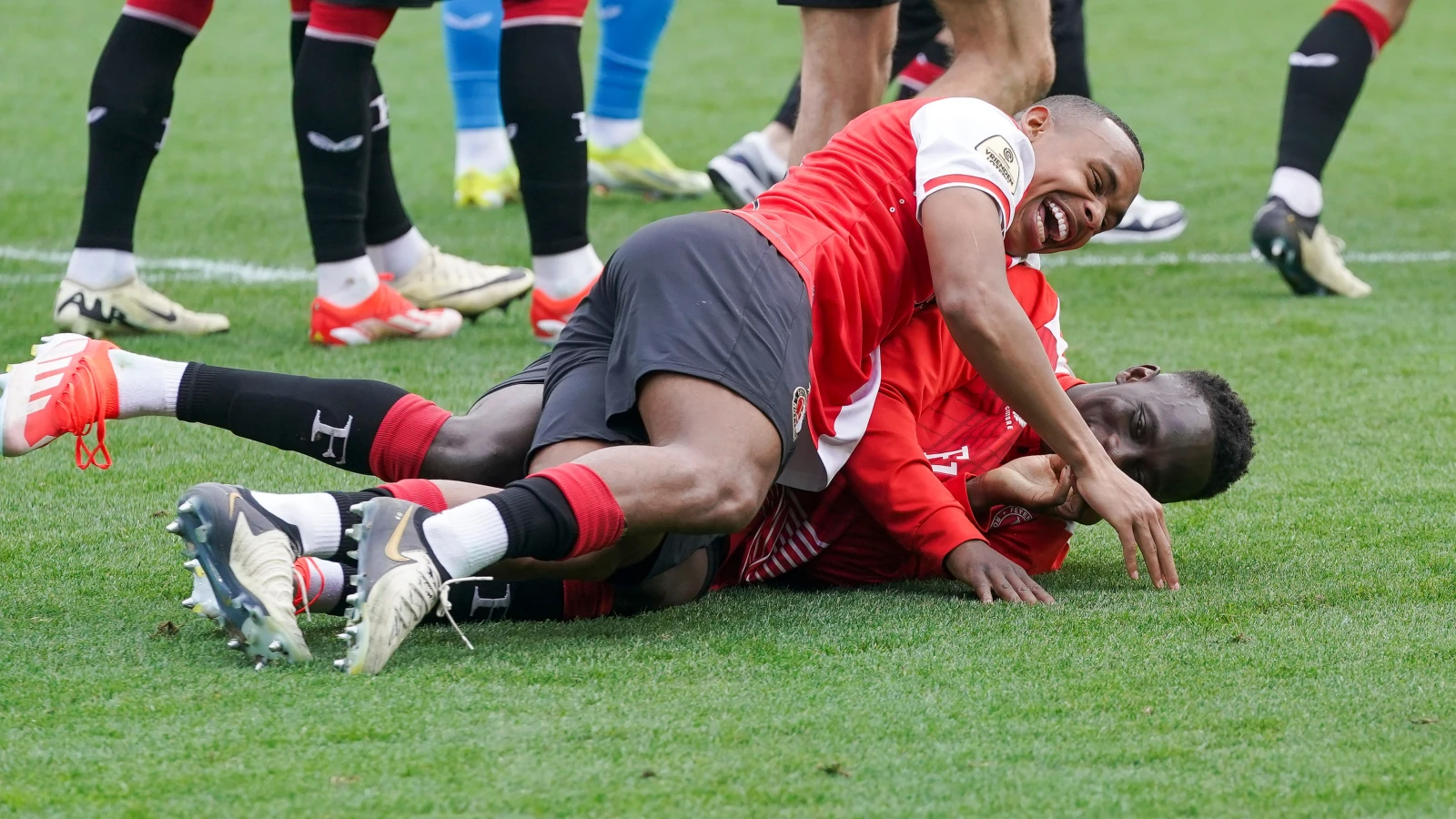 'Ik voelde wel dat Ajax een hopeloos gevoel kreeg'