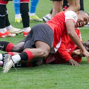 'Ik voelde wel dat Ajax een hopeloos gevoel kreeg'