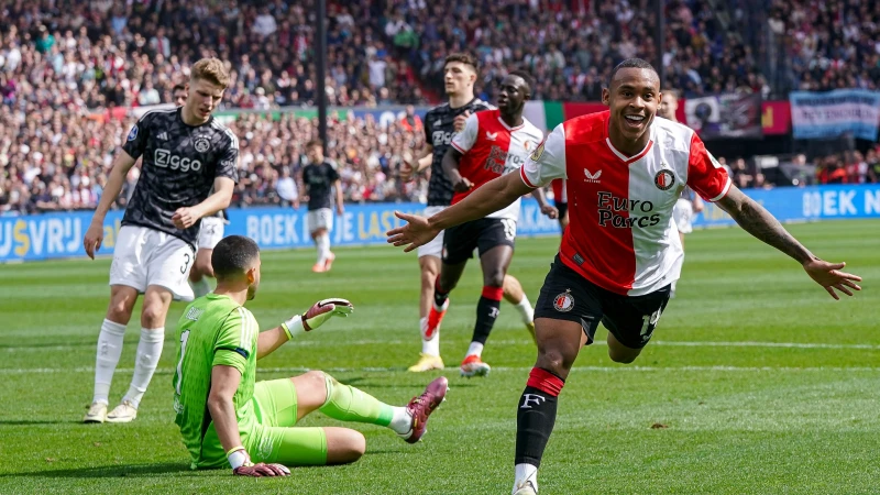 Been: 'Feyenoord was voetballend vele malen beter'