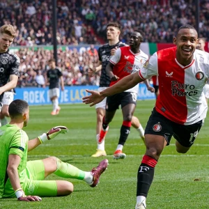 Been: 'Feyenoord was voetballend vele malen beter'
