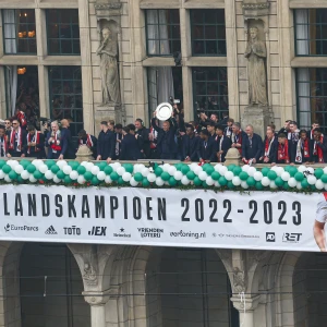 Mocht Feyenoord de beker winnen zal huldiging definitief niet op Coolsingel plaatsvinden